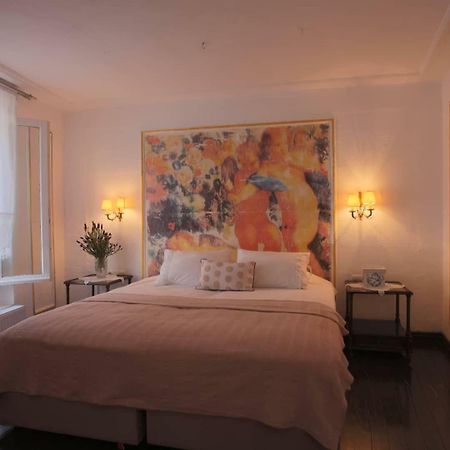 Moshinos Hotel Ayvalı Esterno foto