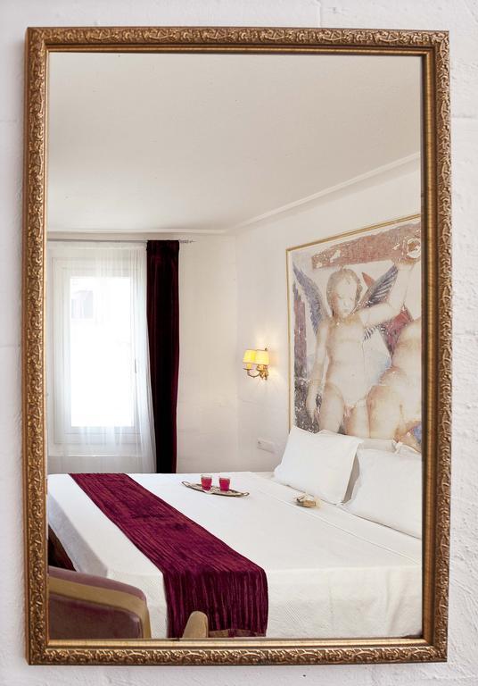 Moshinos Hotel Ayvalı Esterno foto